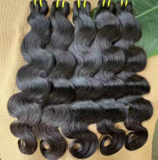 Wet and Wavy Human Hair Wigs