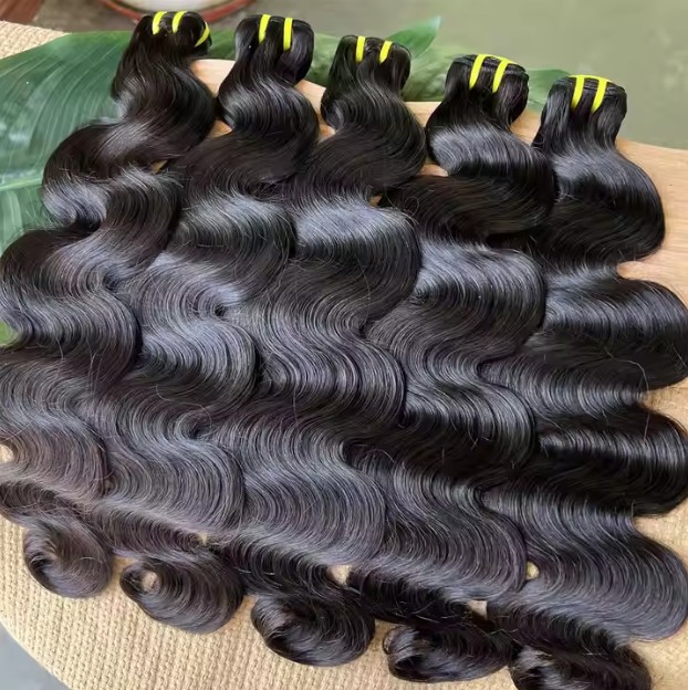 Human Hair Black Wigs That Look Real