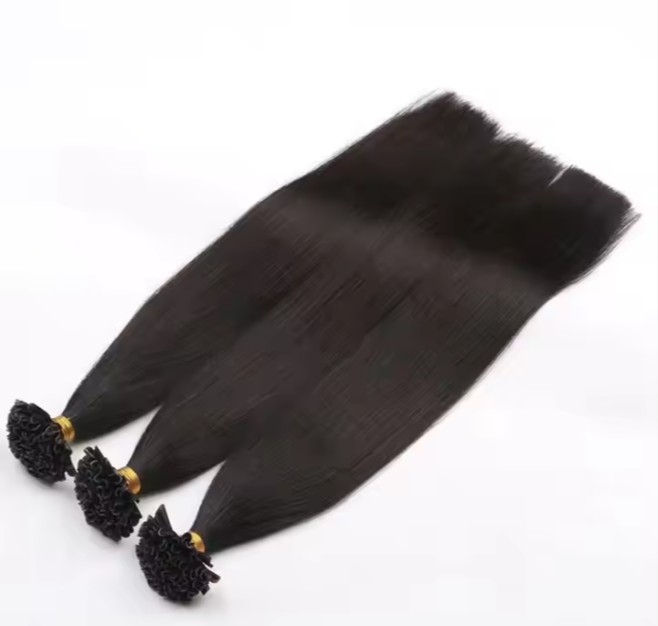 Half Wig Human Hair