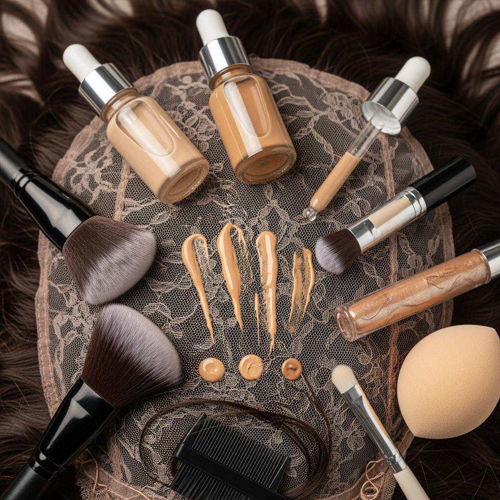 wholesale lace wig glue suppliers product feature comparison visual