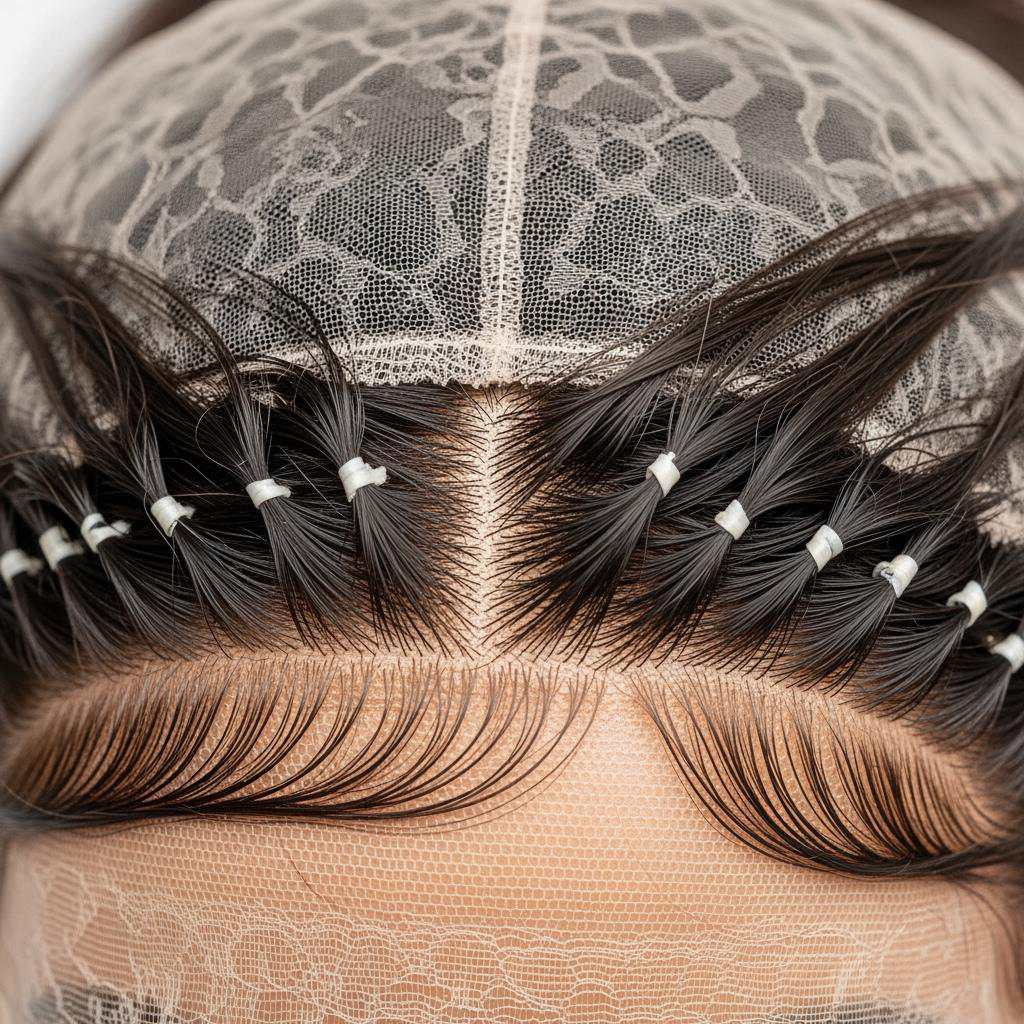  Quality checks for Wholesale Lace Front Wigs Made from Human Hair