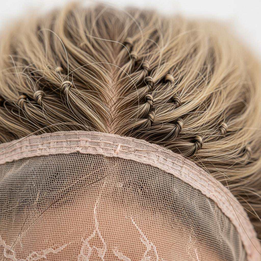 The Benefits of Buying Wholesale Wigs in the USA for B2B Companies—quality control on lace and knots