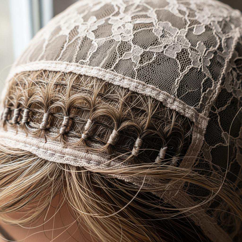 wholesale human hair wigs quality inspection details