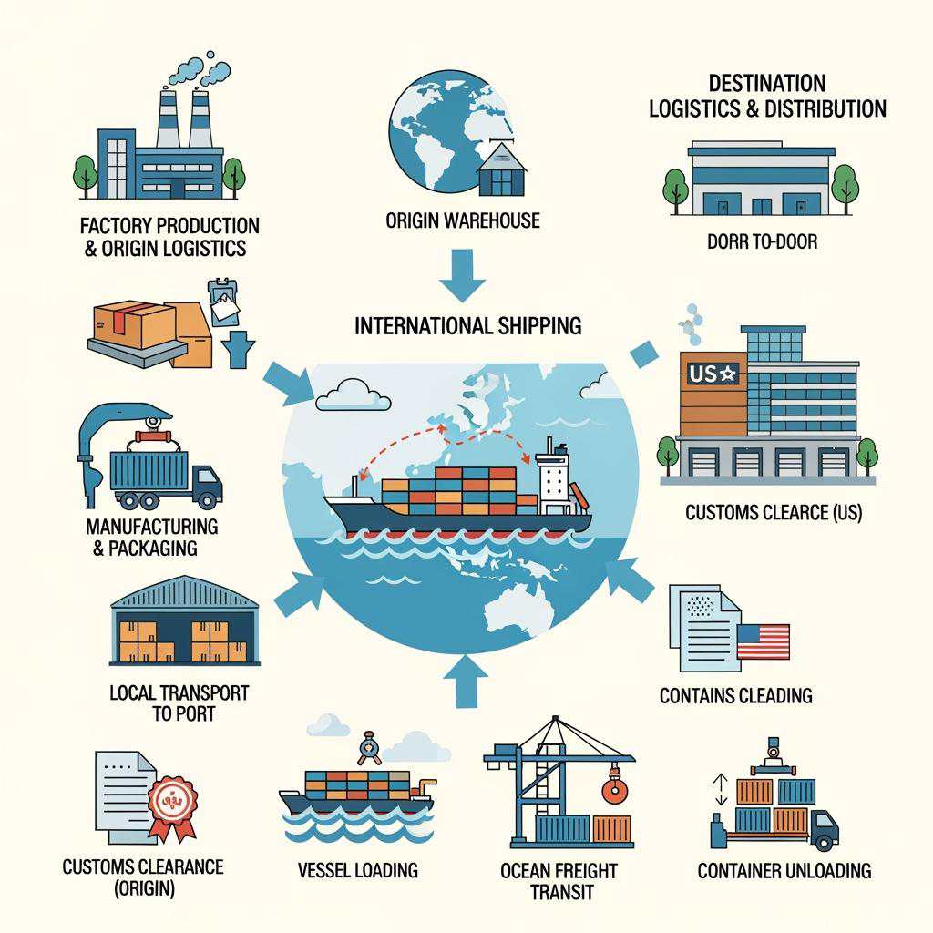  The Benefits of Choosing Wholesale Human Hair Wigs for Your B2B Business shipping workflow