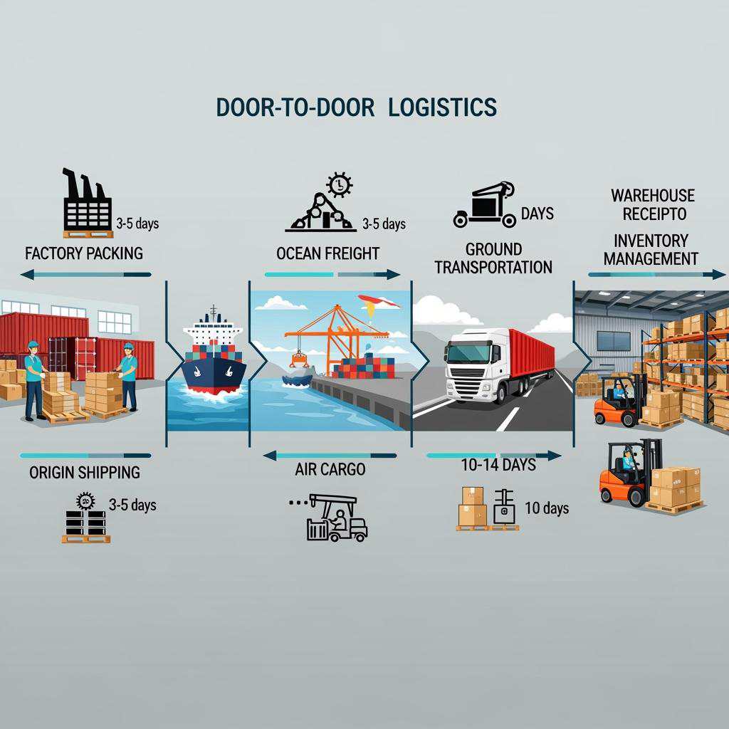  Insider Tips for Sourcing Wigs from China’s Best Wholesale Vendors shipping plan