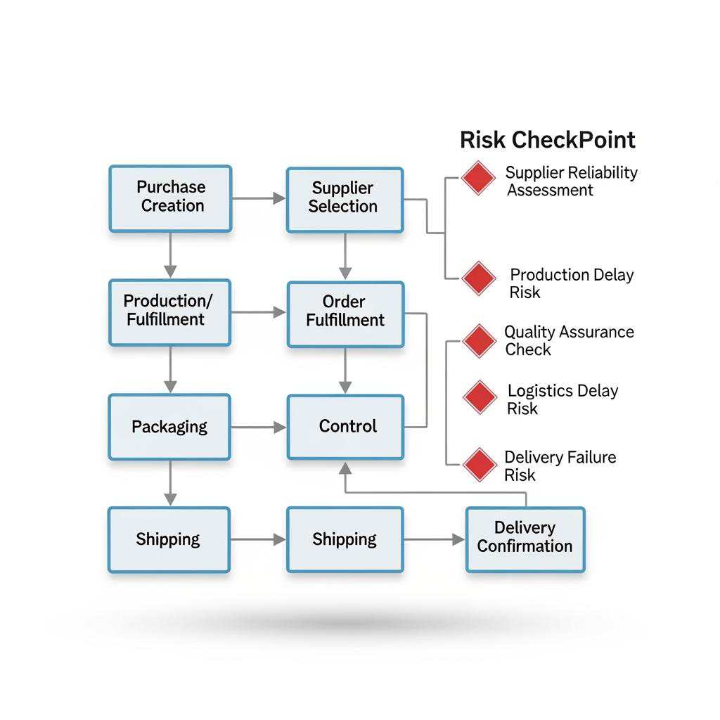 The Benefits of Buying Wholesale Wigs in the USA for B2B Companies—shipping and logistics workflow