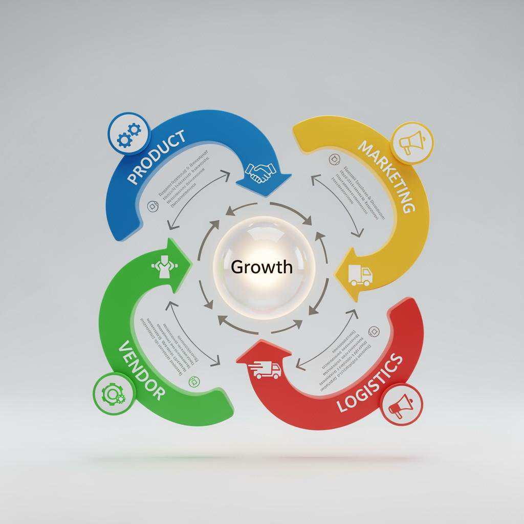 wholesale lace front wigs growth strategy for B2B sales