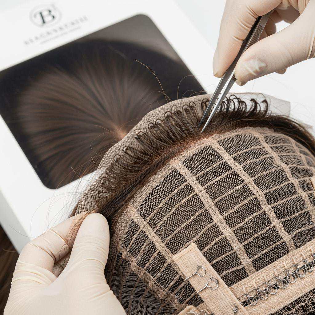Outre Wigs Wholesale pre-shipment quality control checklist