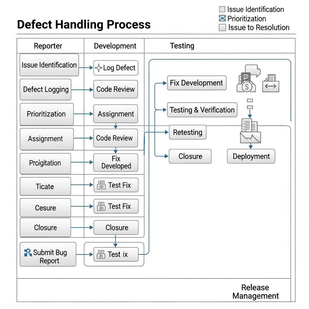 Best Practices for Partnering with Human Hair Wig Vendors Wholesale defect resolution flow