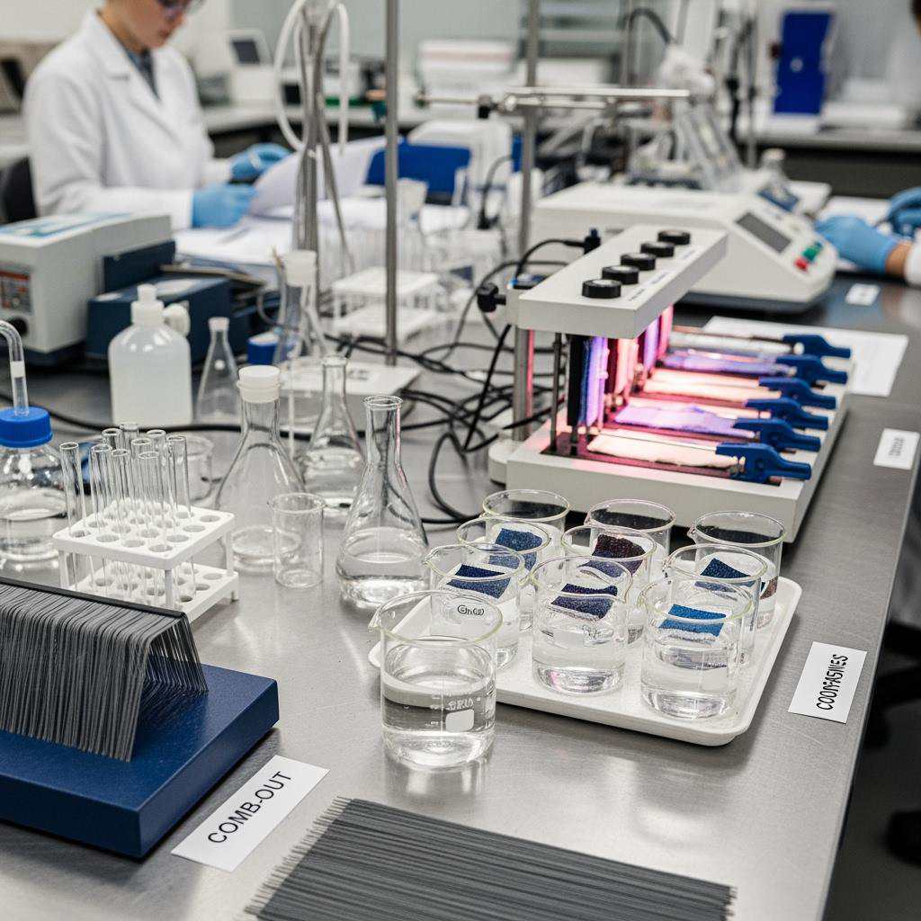 Insider Tips for Sourcing Wigs from China’s Best Wholesale Vendors quality testing