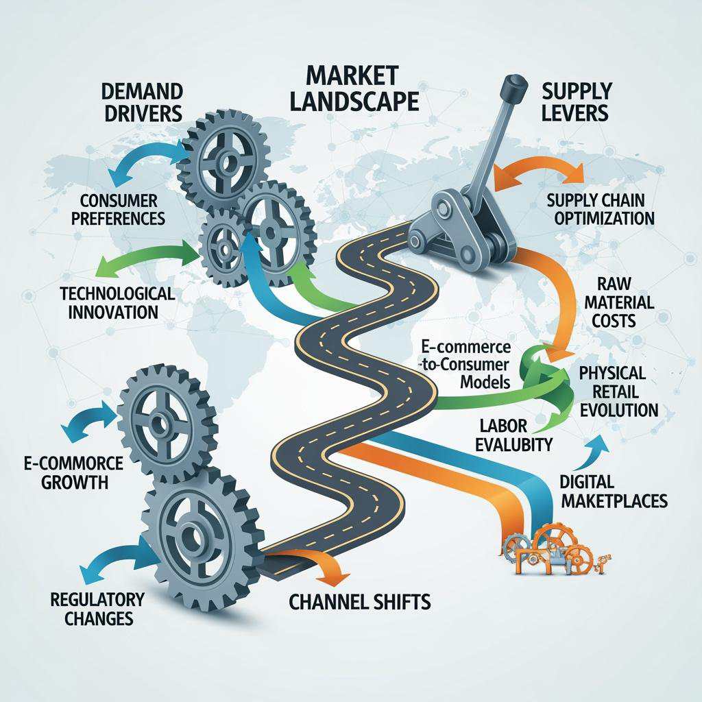 Trends in the Wholesale Lace Wig Market: Insights for 2025 overview and drivers