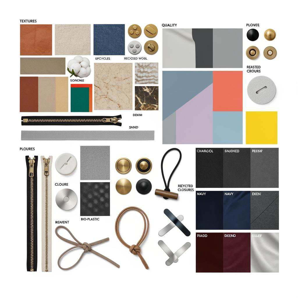 Wholesale Wig Boxes design trends 2025 moodboard