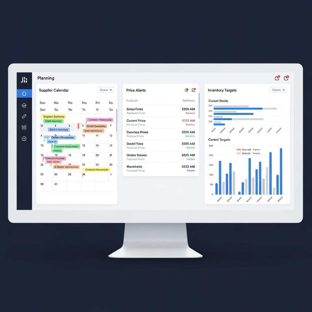  How to Find the Best Human Hair Wig Sales for Your Business planning dashboard