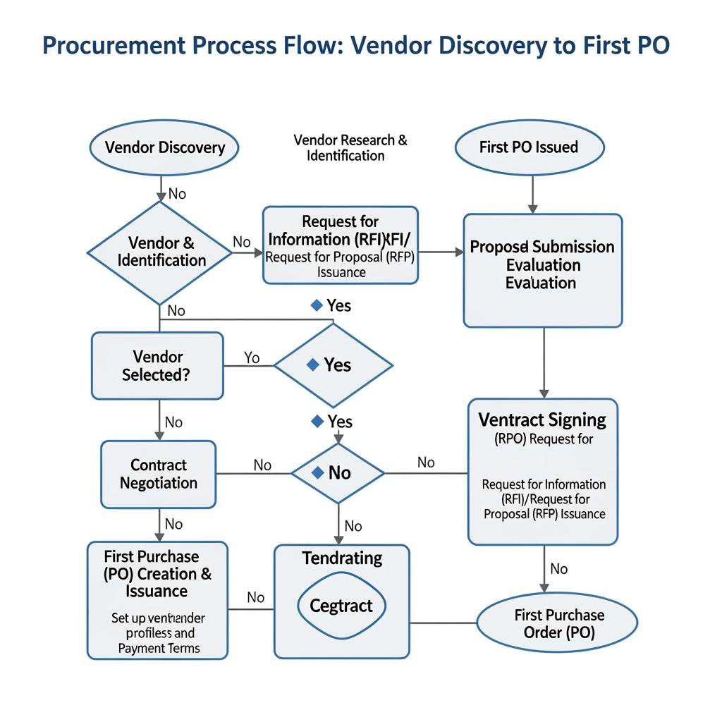 Top Strategies for Sourcing from Wholesale Wig Vendors in the USA workflow from discovery to delivery