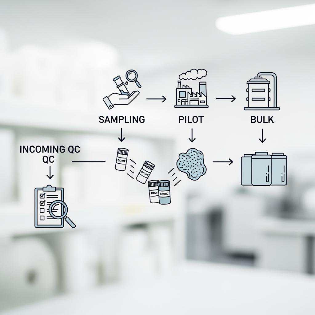 wholesale human hair wigs consistency workflow