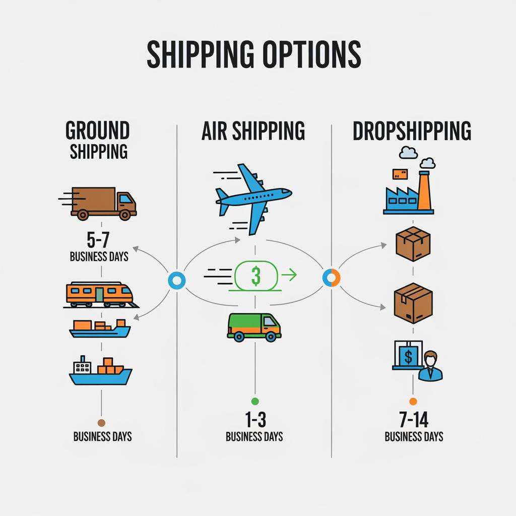 A Comprehensive List of Reliable Wholesale Wig Vendors in the USA shipping and delivery comparison