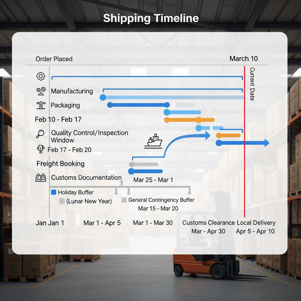 Key Factors to Evaluate When Selecting Wig Vendors Wholesale logistics plan