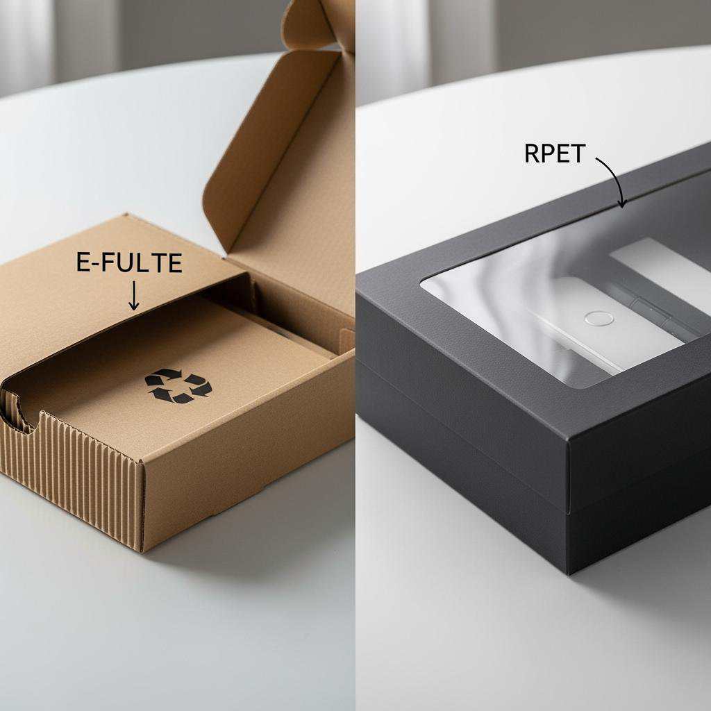 Wholesale Wig Boxes eco-friendly options comparison