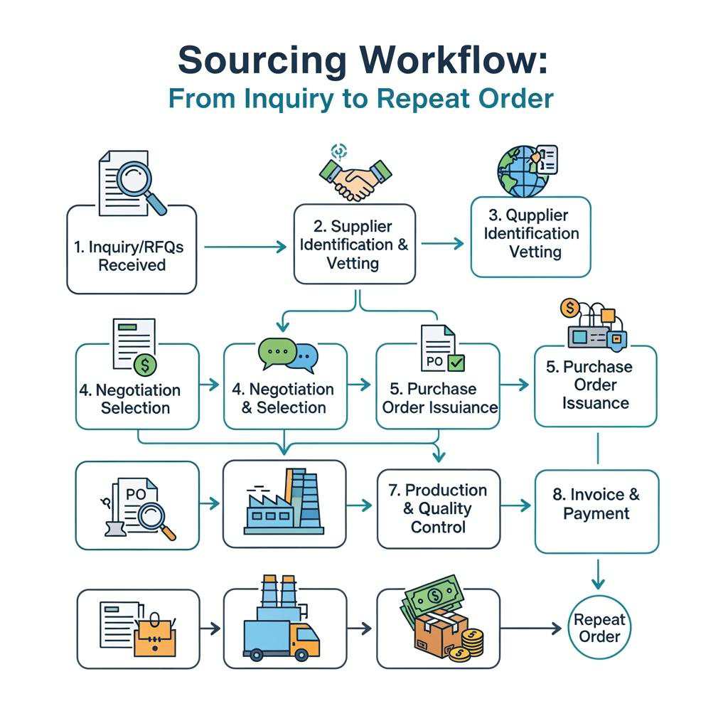 Common Mistakes to Avoid When Purchasing Wholesale Wigs in Los Angeles sourcing workflow and quality control