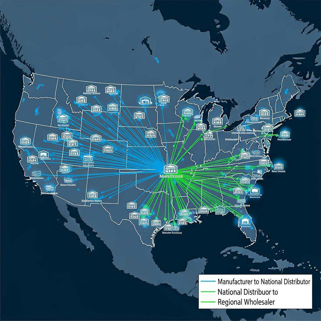 Where to Buy Jon Renau Lite Human Hair Wigs in Bulk: A Retailer’s Guide visual map of sourcing channels