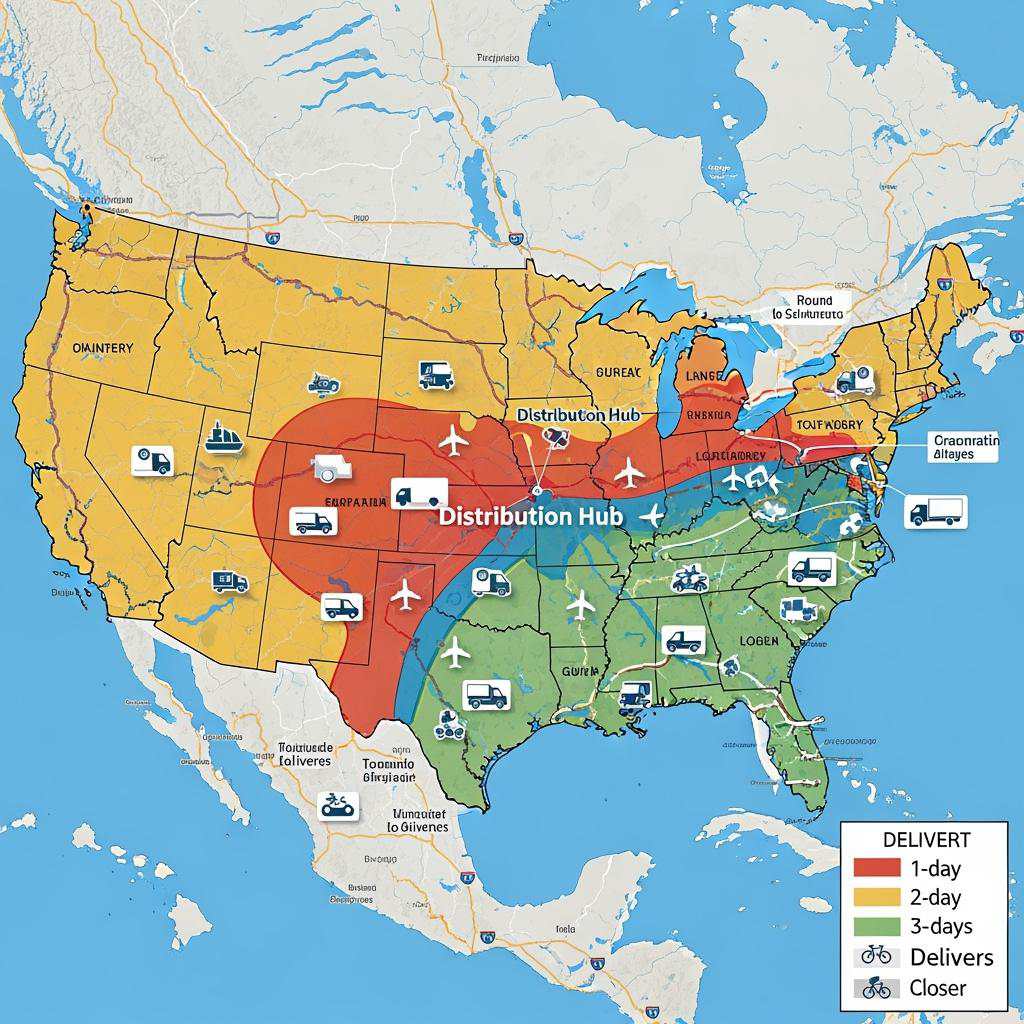 Shipping plan timeline for Top Strategies for Sourcing from Wholesale Wig Vendors in the USA