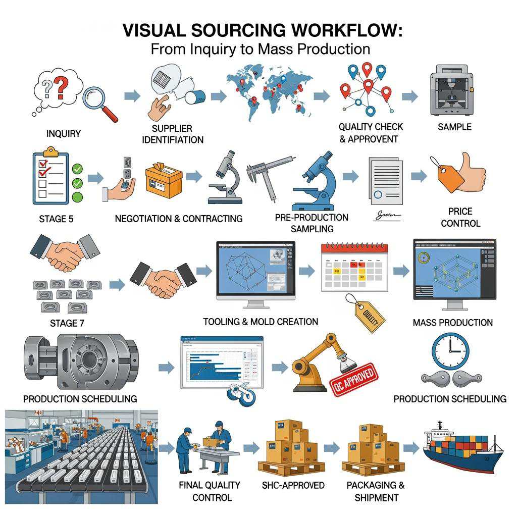 How to Find Reliable Wholesale Human Hair Wig Suppliers in China workflow and quality control