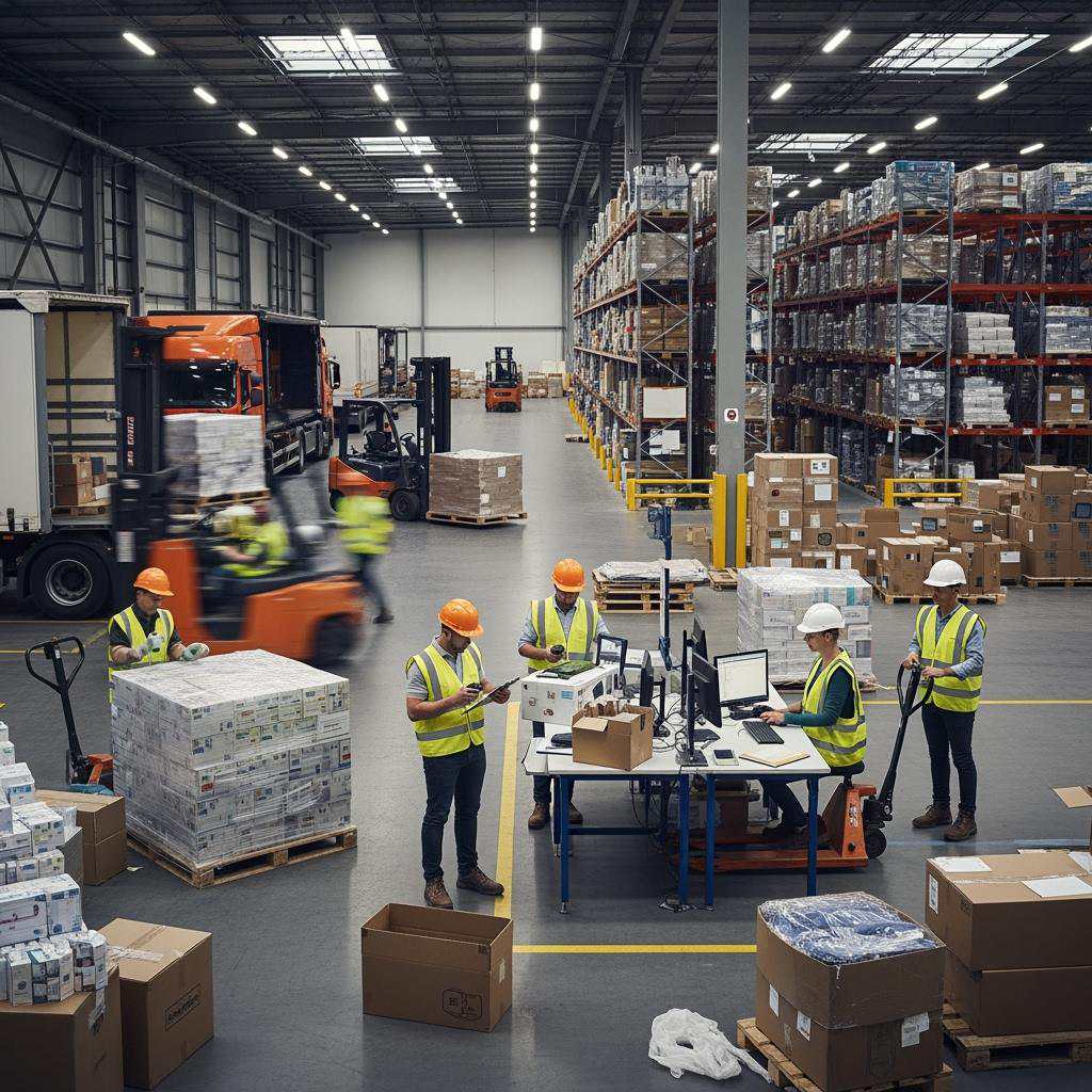 Maximizing Your Business Potential with Wholesale Human Hair Wigs Distributors intake and inspection