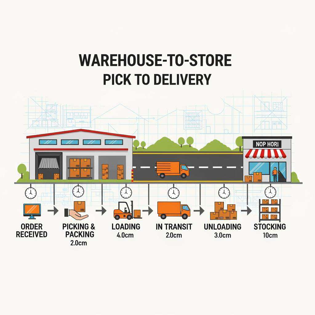 Top Wig Wholesalers in the USA shipping and logistics timeline