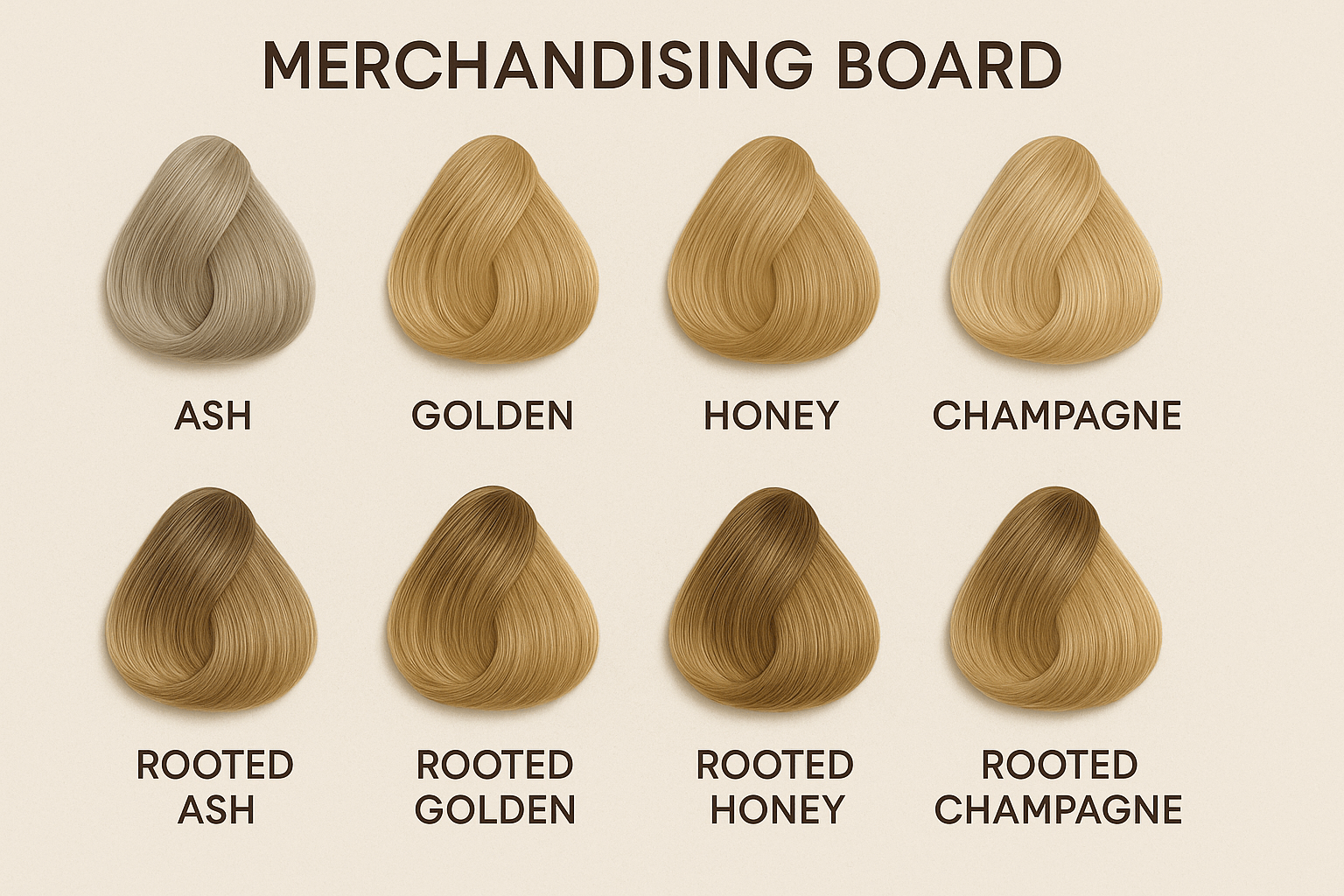 Key Trends in the Human Hair Blonde Wig Market for US Retailers color planning