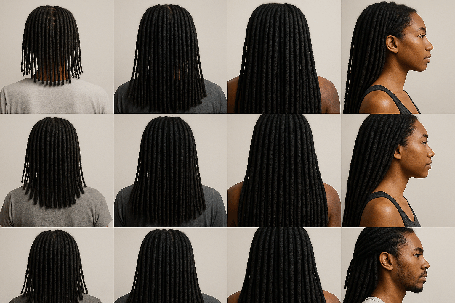 Why Human Hair Dreadlock Wigs Are a Growing Trend in the B2B Market styling assortment