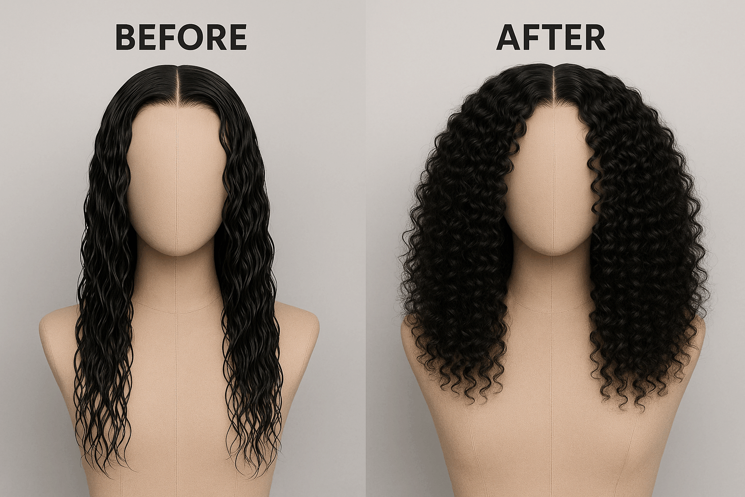 curly bob wigs made from human hair styling versatility