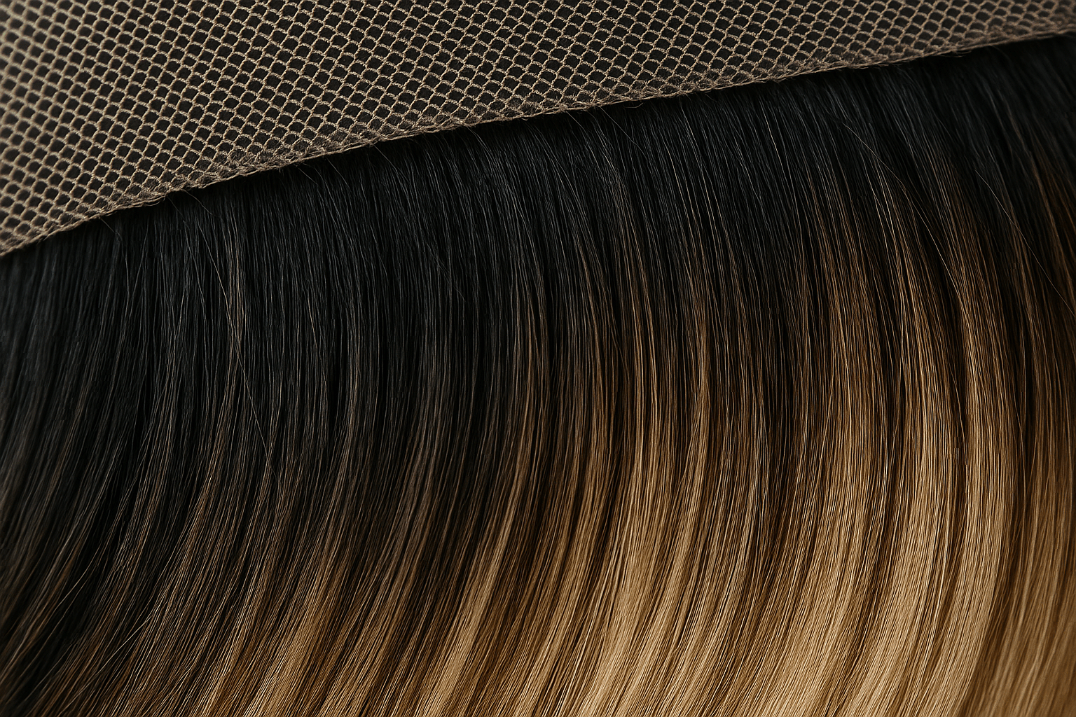  Selling Balayage Human Hair Wigs in Bulk quality inspection of lace and color blend