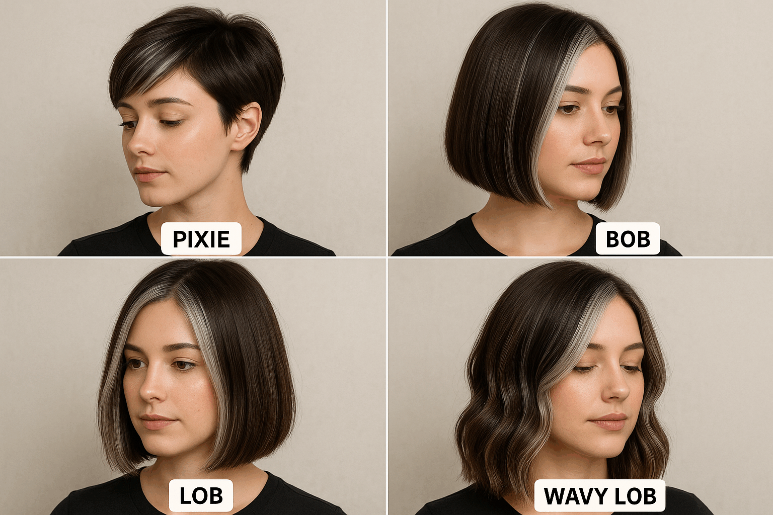 How to Choose the Best Human Hair Salt and Pepper Wigs for Your Business style trends