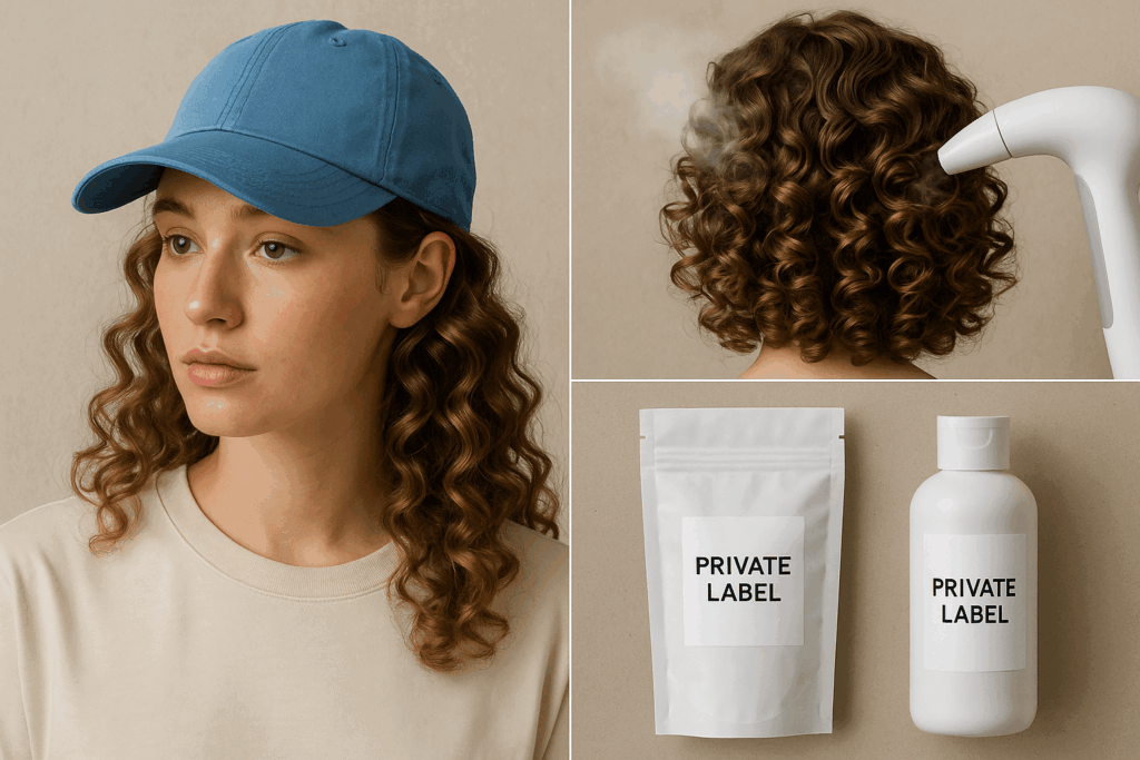 wholesale curly human hair half wigs manufacturing trends