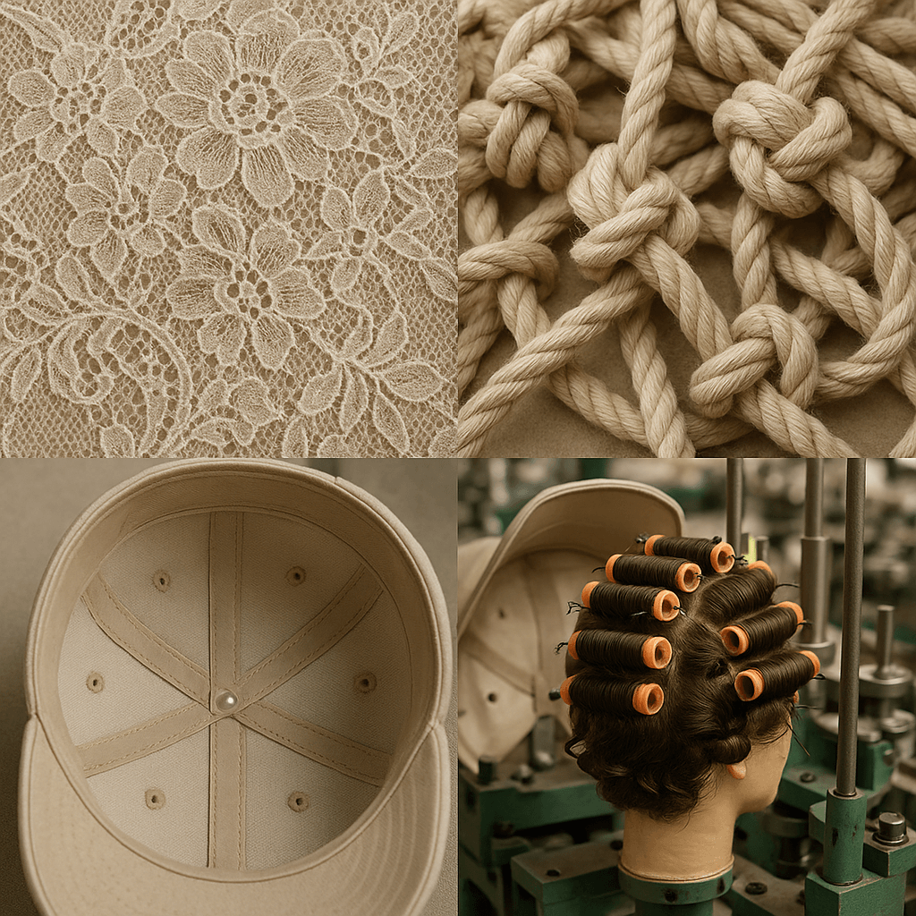 Kinky Curly Human Hair Wigs manufacturing innovations and quality control