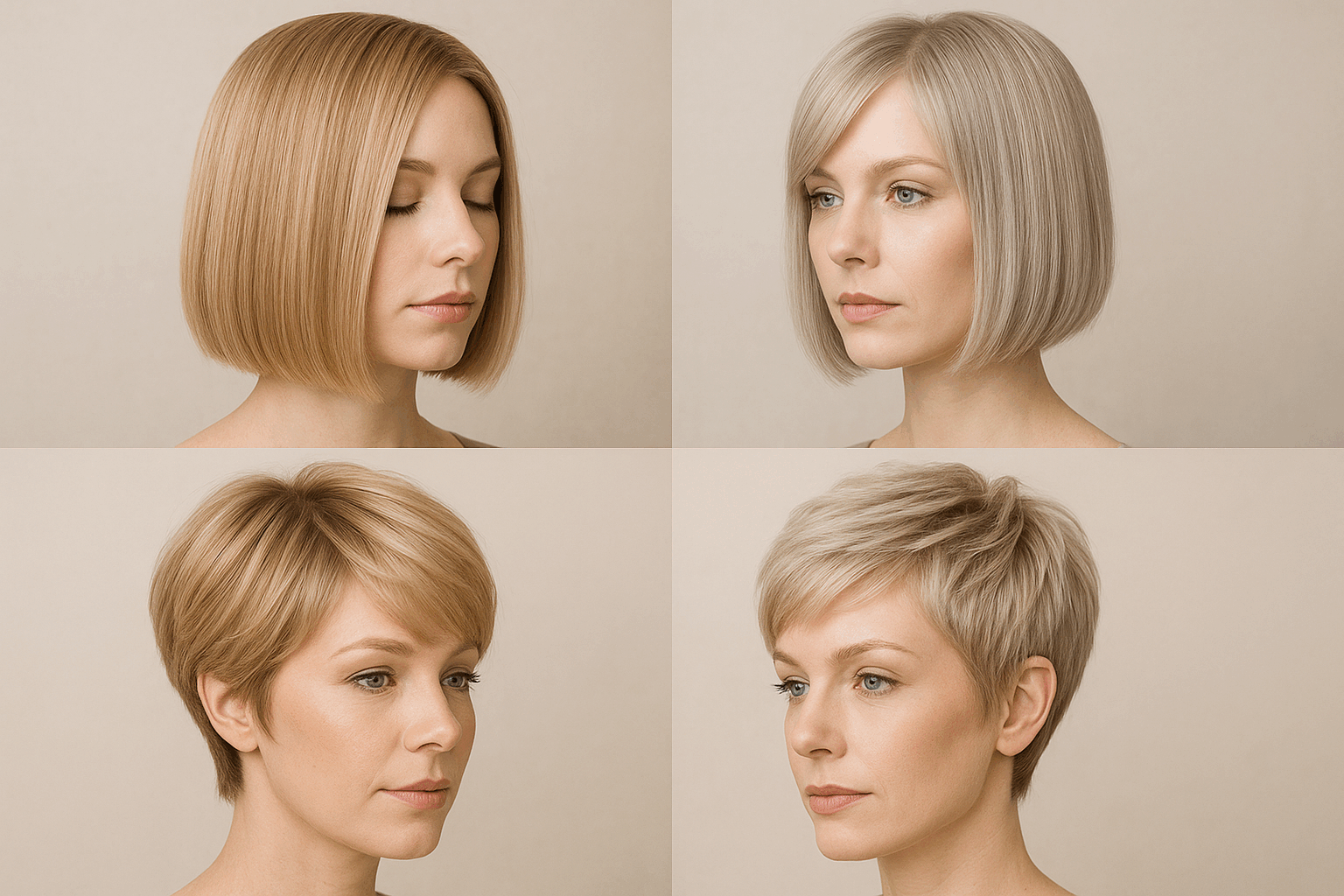  short blonde human hair wigs wholesale range