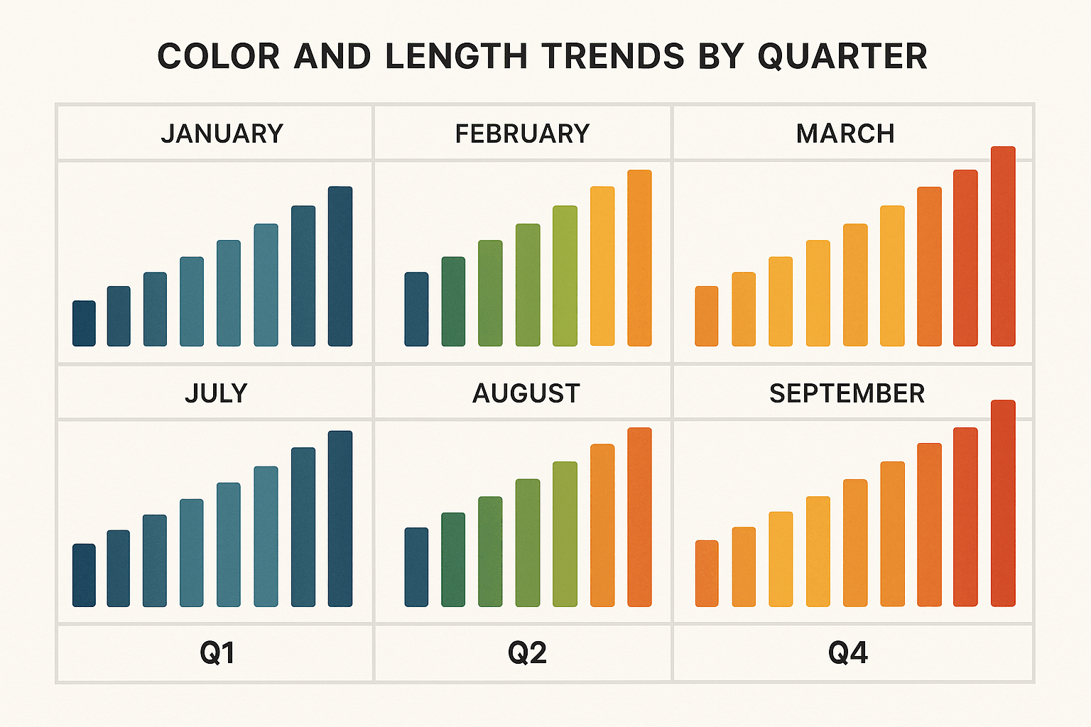 The Growing Demand for Bob Wigs with Bangs in the US Market seasonal calendar
