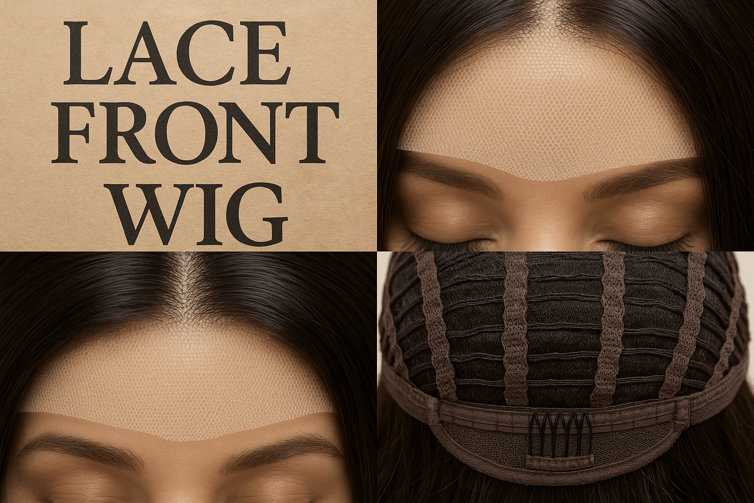 Selling Bobbi Boss Human Hair Wigs in Bulk authenticity checklist visual