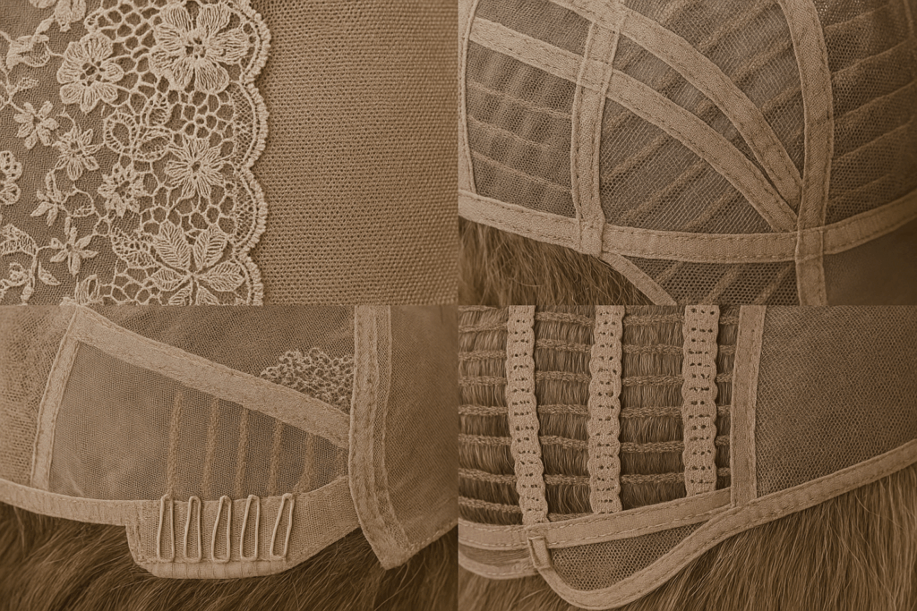 Why UNice Human Hair Wigs Are Popular in the B2B Market product variety and features