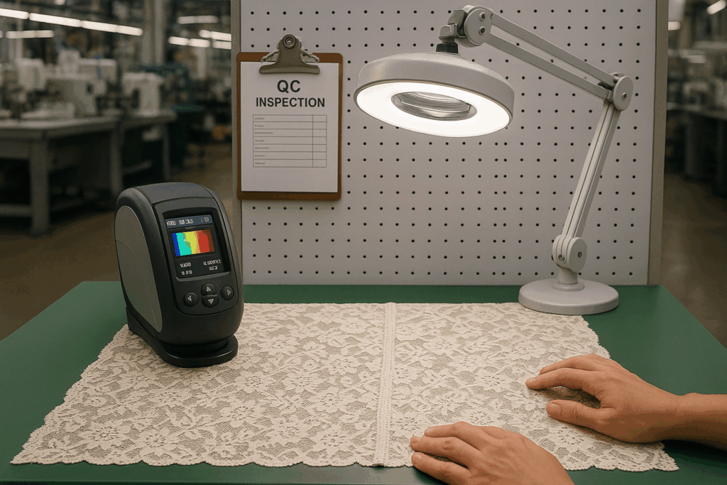 The Growing Demand for Burgundy Human Hair Wigs in the US Market QC process