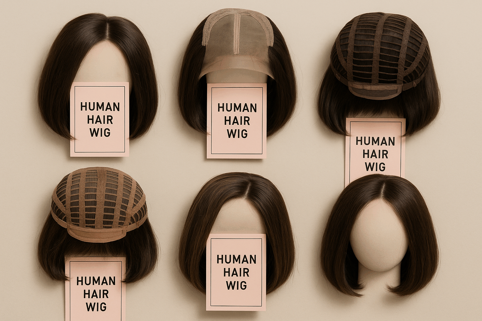 Top Wholesale Suppliers for Bob Human Hair Wigs Targeting Amazon Sellers product lineup