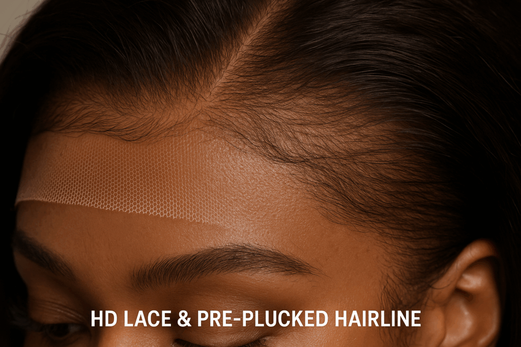 Top Trends in Human Hair Wigs for Black Women: Insights for Retailers lace and hairline quality