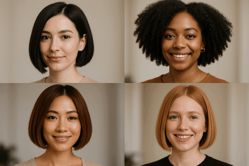 Why Human Hair Short Bob Wigs Are Essential for Your Product Line hero image