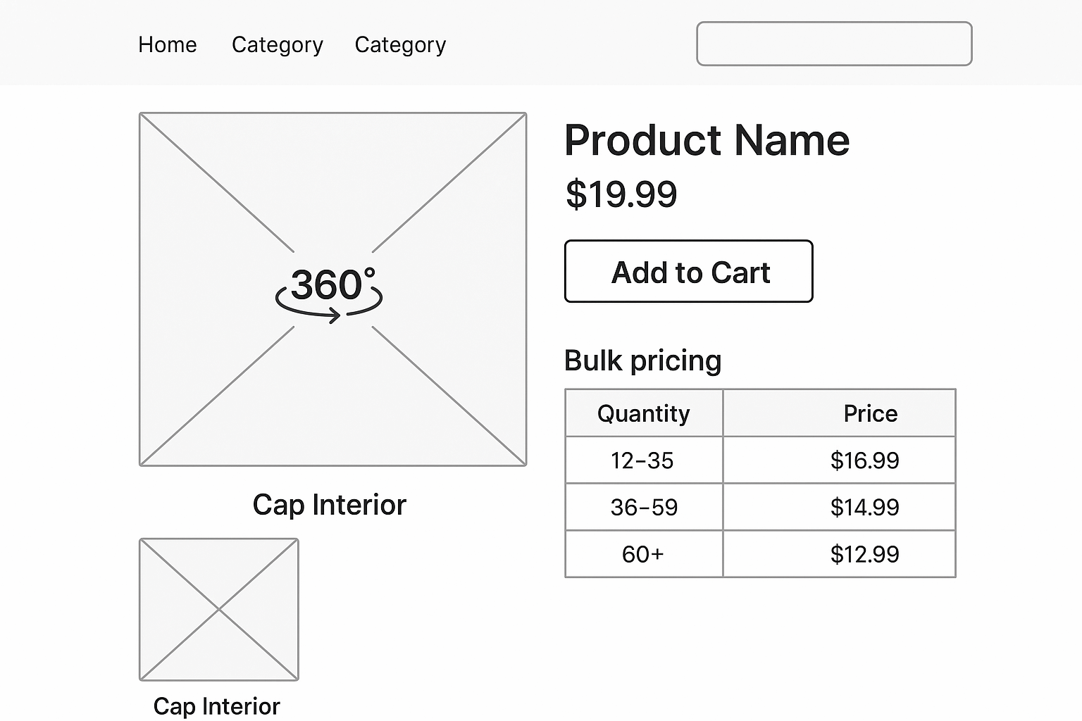 Marketing Human Hair Headband Bun Wigs for Black Women e-commerce optimization