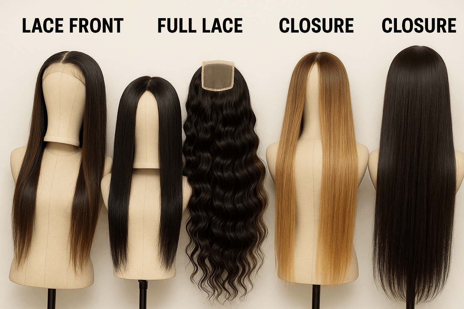 Top Wholesale Clearance Human Hair Wig Suppliers in the USA showroom assortment