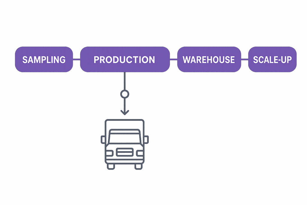 Maximizing Profits with Brazilian Hair Human Hair Wigs sourcing workflow from sample to scale