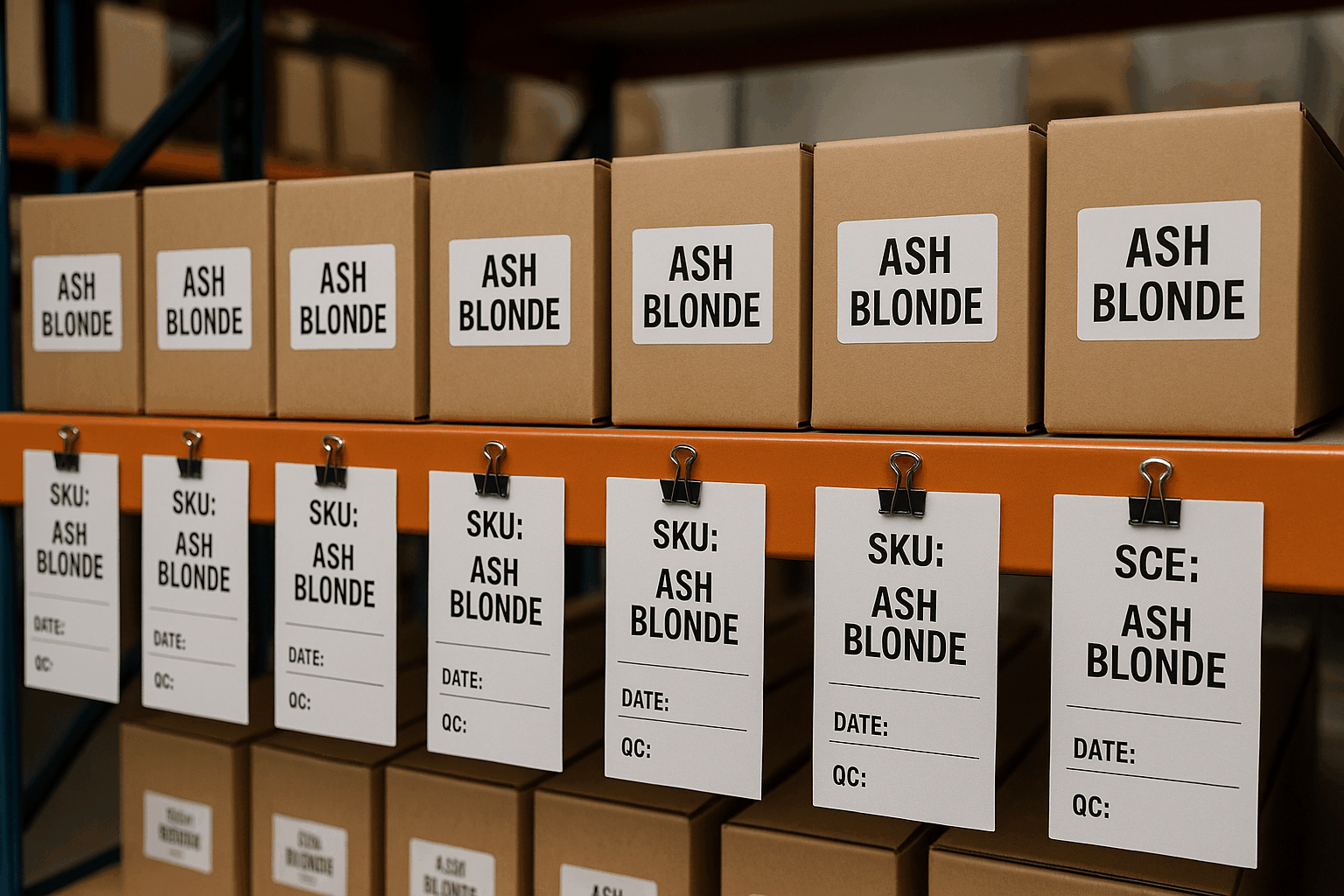 How to Source Premium Human Hair Ash Blonde Wigs for Your Business supplier inventory