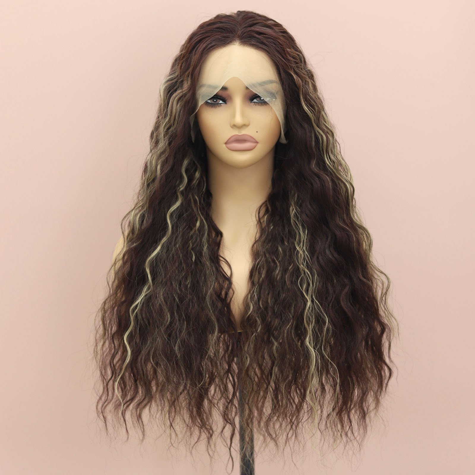 factory human hair