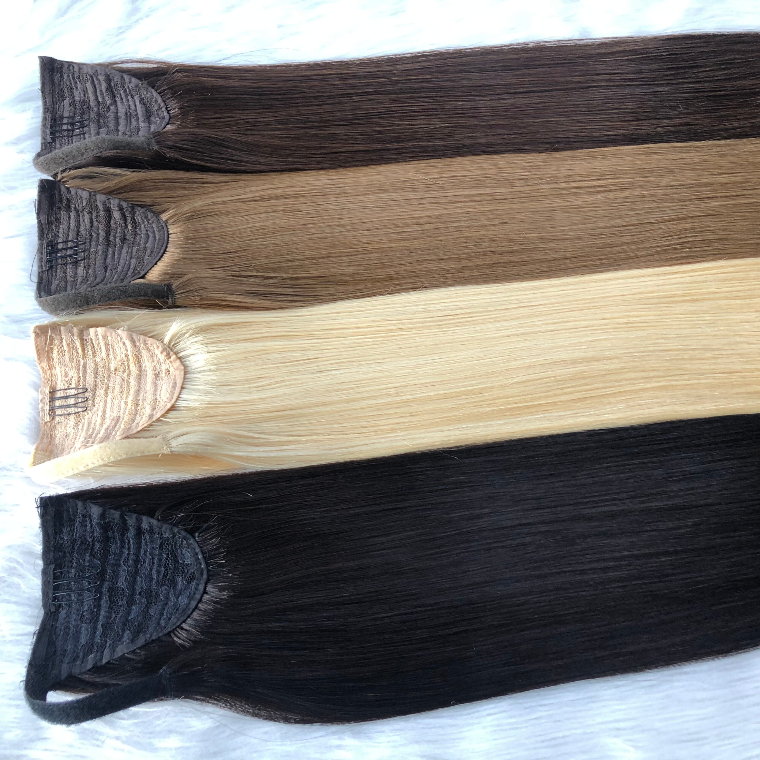 curly virgin hair extension