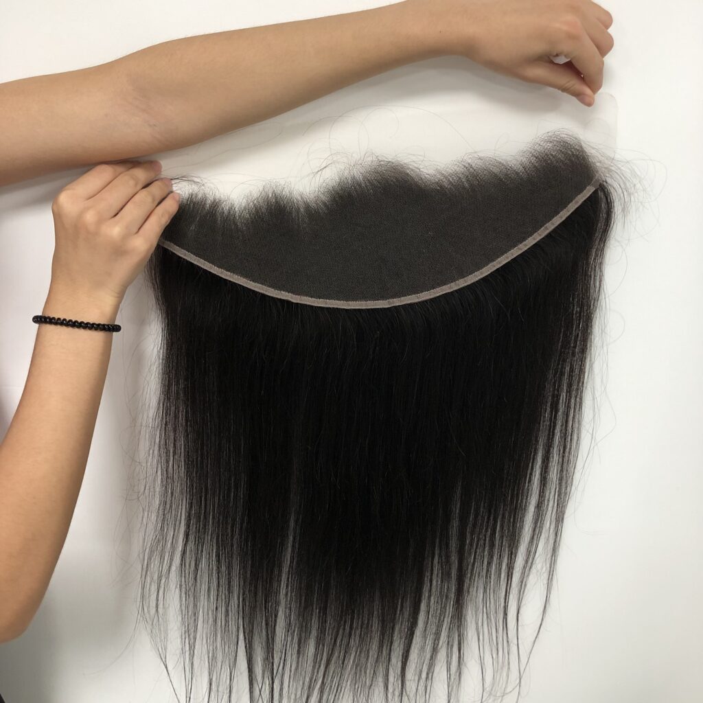 HD Lace Closures for Hair Salons: Quality Identification